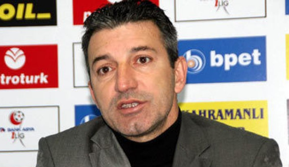 Afjet Afyonspor’un yeni teknik direktörü belli oldu!