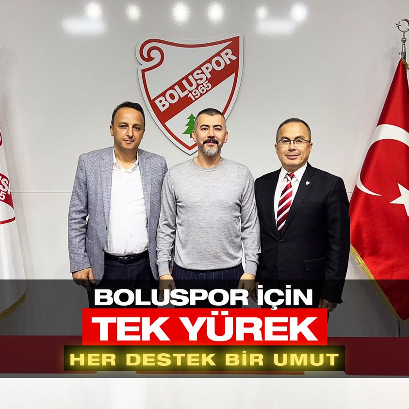 CEMİL AKAY'DAN  DESTEK ÜSTÜNE DESTEK