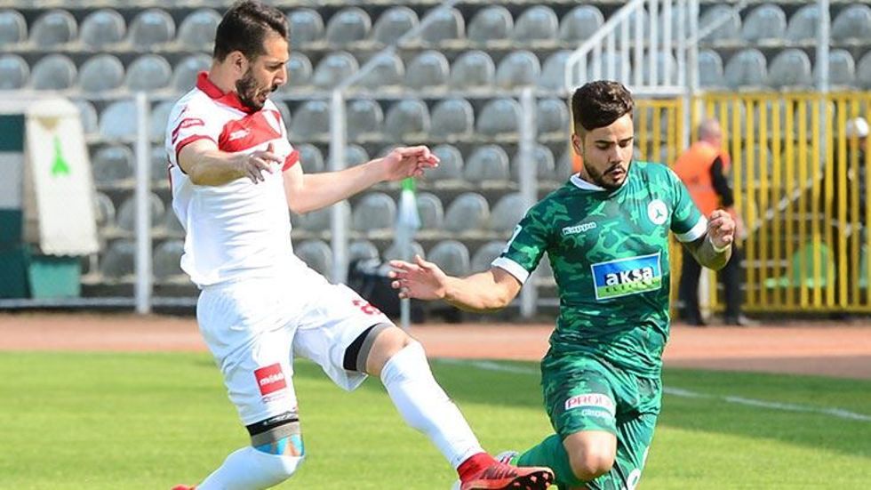  AKIN ÇORAP GİRESUNSPOR 	2 - 1 	SAMSUNSPOR