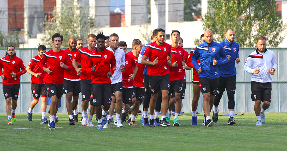 ALTAY HAZIRLIKLARI BUGÜN BAŞLAYACAK 