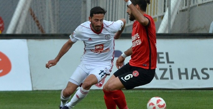  ALTINORDU A.Ş. 	1 - 2 	ÜMRANİYESPOR