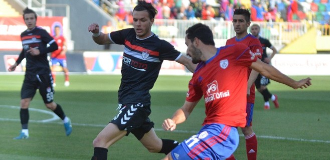  ALTINORDU A.Ş. 	3 - 0 	GRANDMEDICAL MANİSASPOR