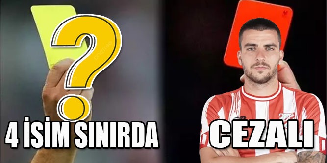 Aman Kartlara Dikkat!