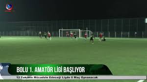 AMATÖRDE HEYECAN BAŞLIYOR