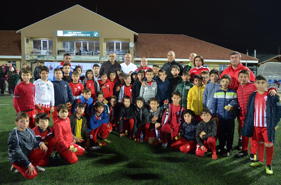 AMATÖR SPOR HAFTASI ETKİNLİKLERİ SÜRÜYOR