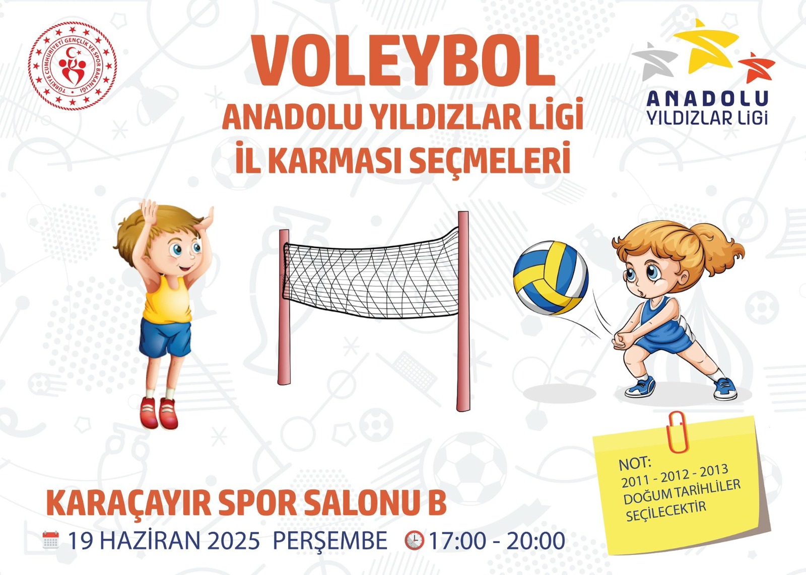 Analig Seçmeleri 19 Haziran’da