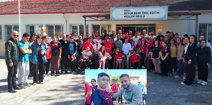 ANLAMLI ZİYARET