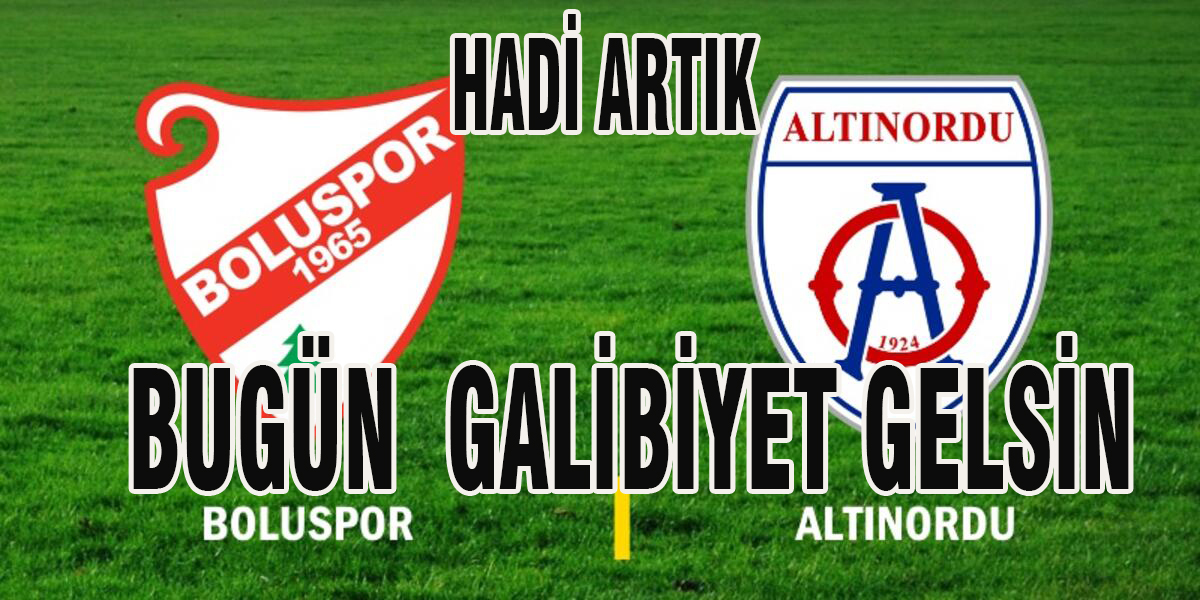 Artık Galibiyet Gelsin