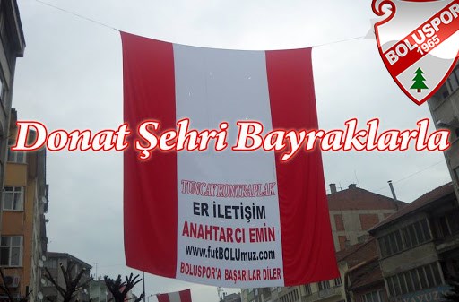 As Bayrakları As!