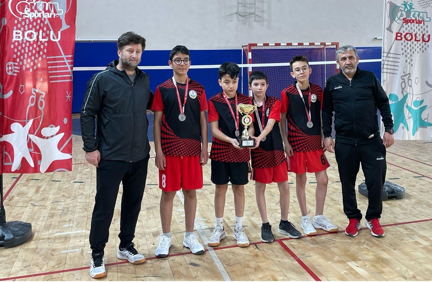 Badminton Şampiyonu Şehit Ozan O.O.