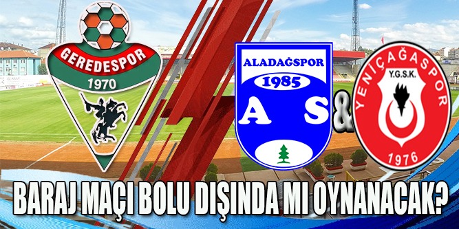 Baraj Maçı Başka Şehirde mi Oynanacak?