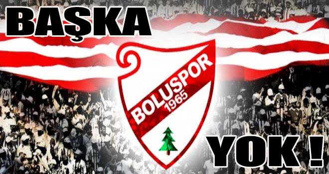 Başka Boluspor YOK!