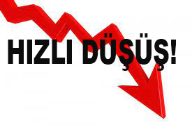 Hızlı Düşüş!