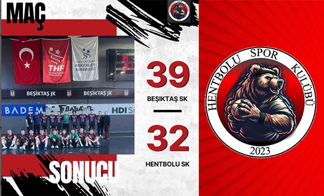 Beşiktaş’a Diş Geçiremedik!..