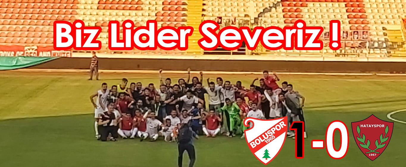 Biz Lider Severiz !