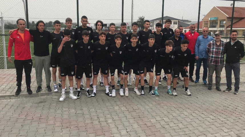 BOLU 14FK TÜRKİYE ŞAMPİYONASINDA