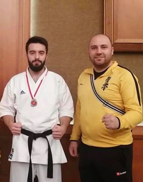 BOLU KARATE’DEN MİLLİ TAKIMA SPORCU 