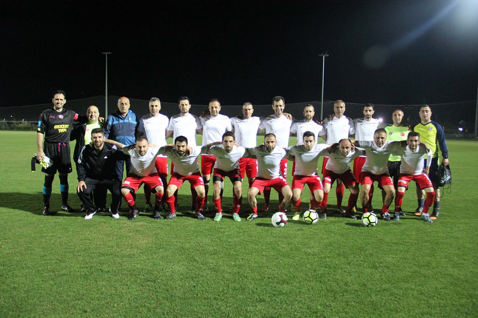 BOLU MASTER HIZLI BAŞLADI