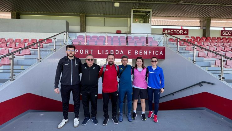 Bolulu Antrenörler Avrupa Sahnesinde