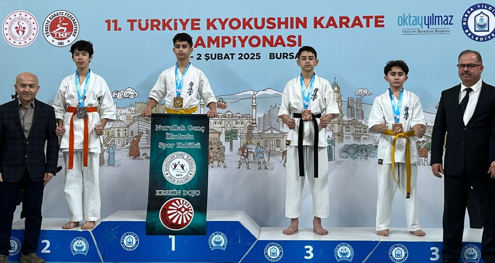 Bolulu Sporcu Ülkemizi Temsil Edecek