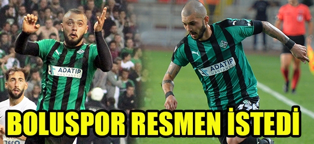 Boluspor, Beykan ve Burak'ın transferi için harekete geçti