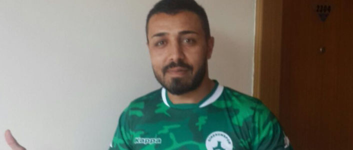 Boluspor, Caner Arıcı’nın Peşinde!