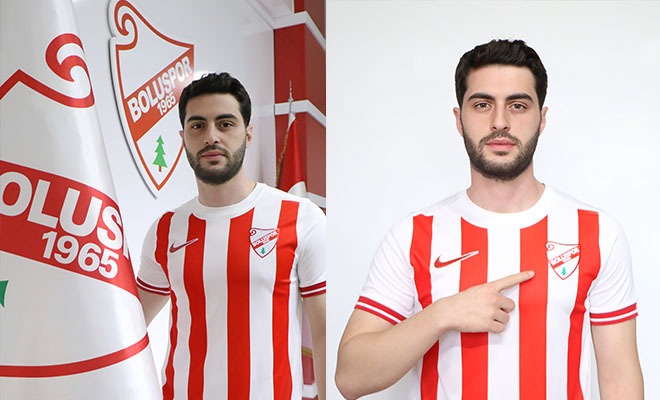 Boluspor’da Beklenen İmza