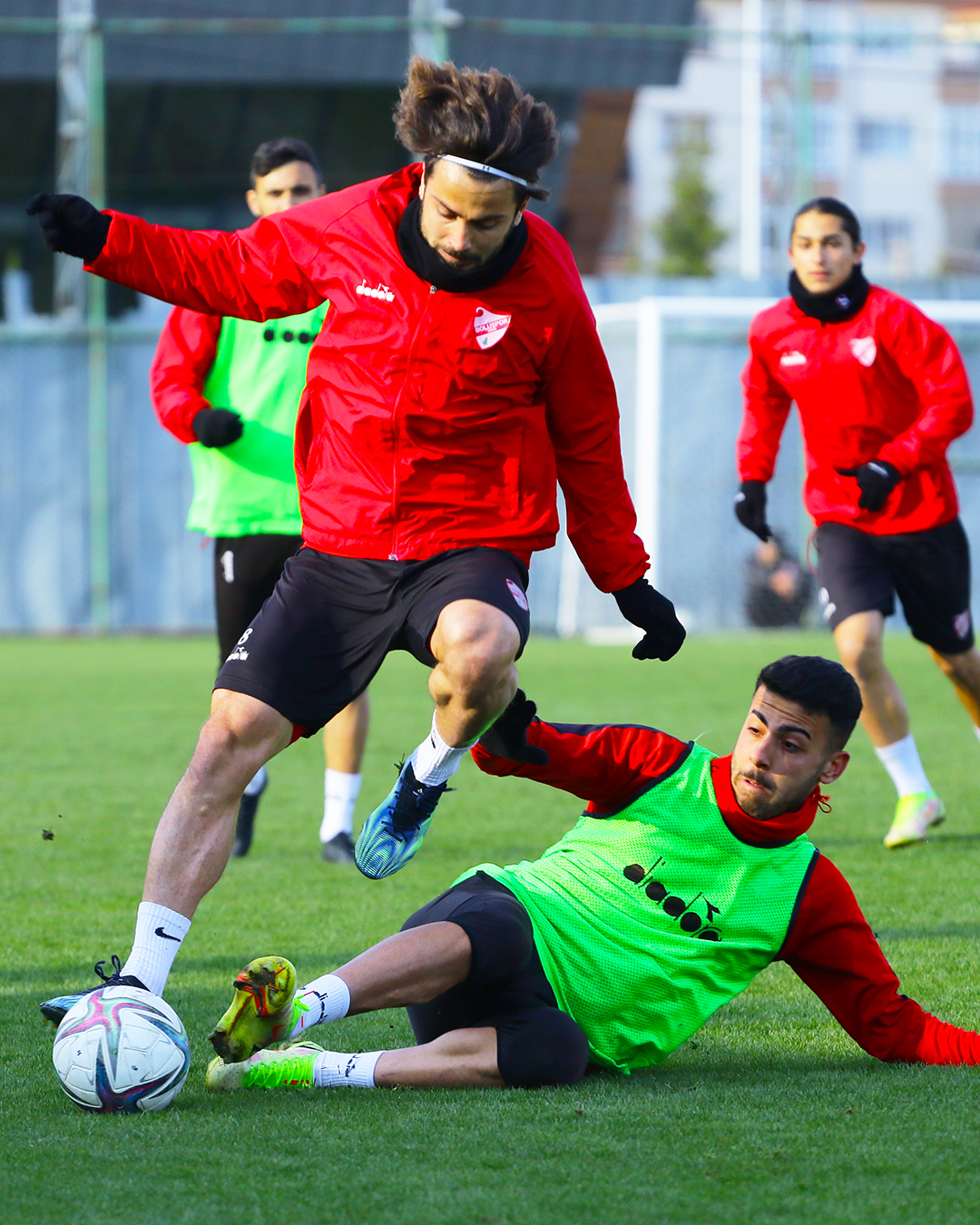 Boluspor, Erzurumspor karşısında 3 puan peşinde  