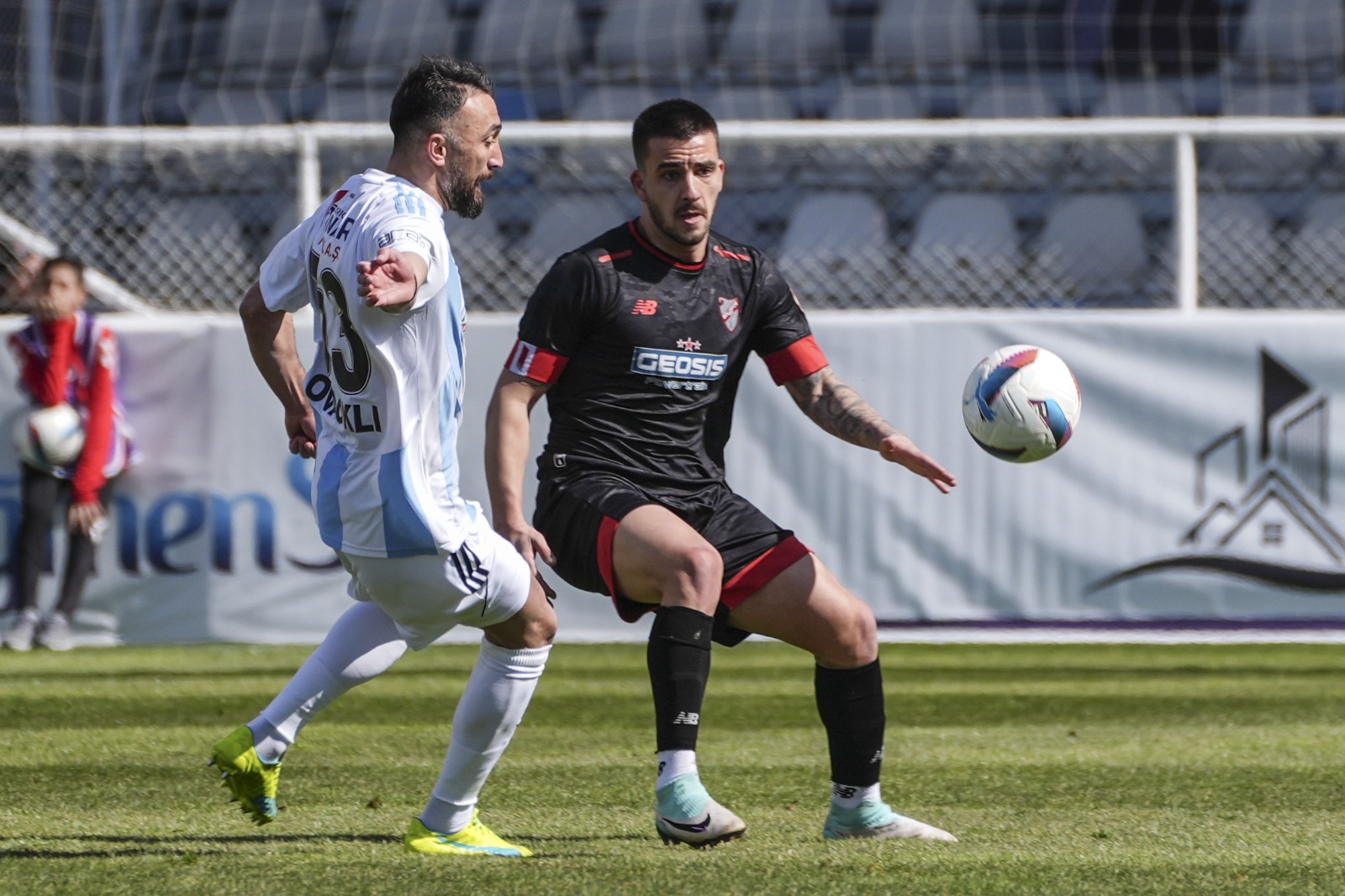 Boluspor Gol Kısırlığı Yaşıyor