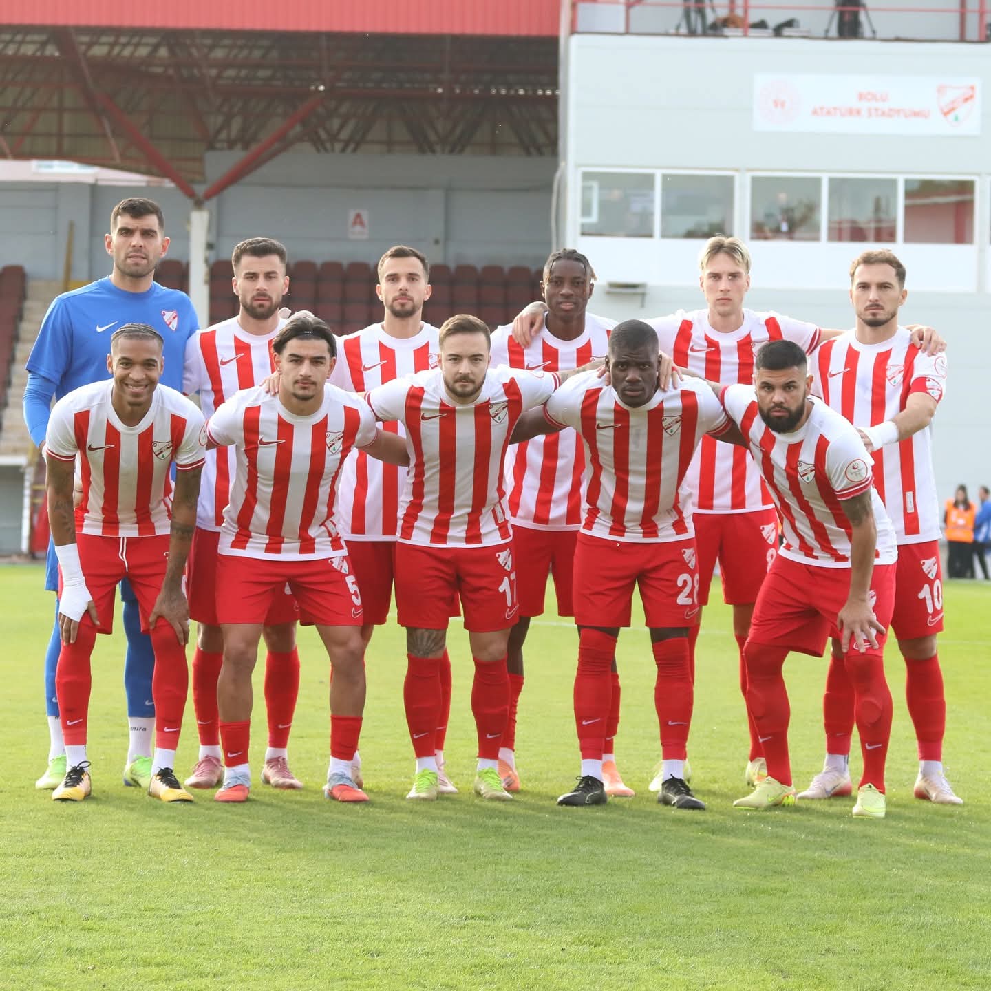 Boluspor Lider Sever