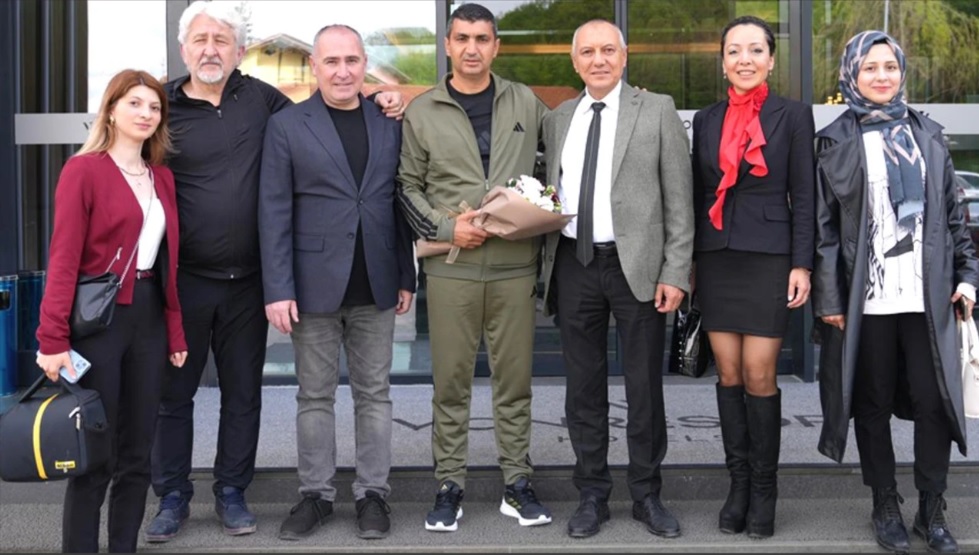 Boluspor Taraftarı Petrol’e Başarı Diledi