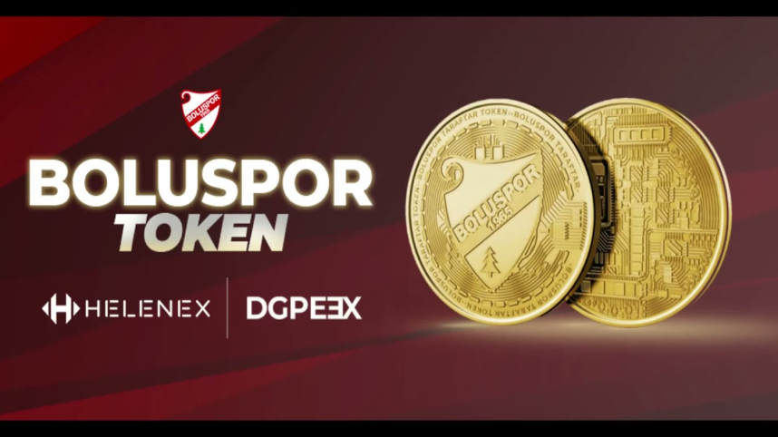 BOLUSPOR TOKEN SATIŞA ÇIKTI