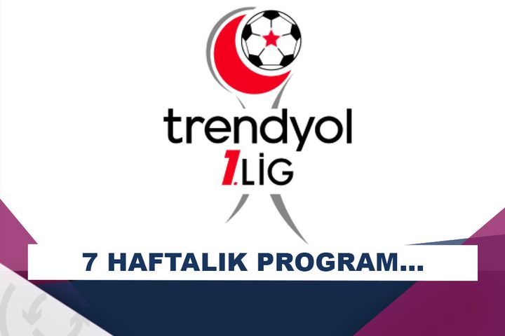 BOLUSPOR'UN 7 HAFTALIK MAÇ PROGRAMI BELLİ OLDU