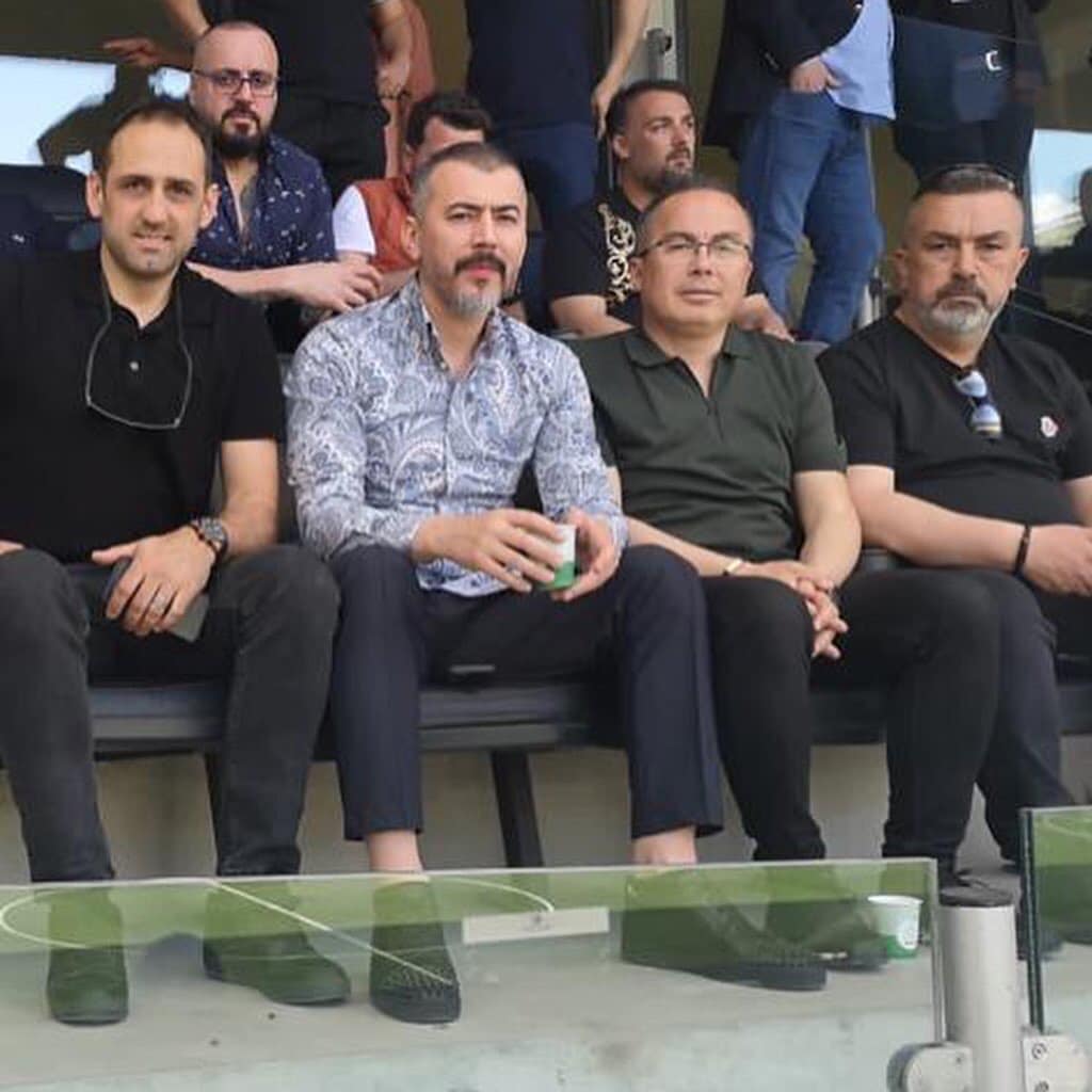 BOLUSPOR ve DÜZCESPOR TARAFTARINA TEŞEKKÜR EDİYORUM