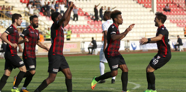 Bolusporun Gol Karnesi