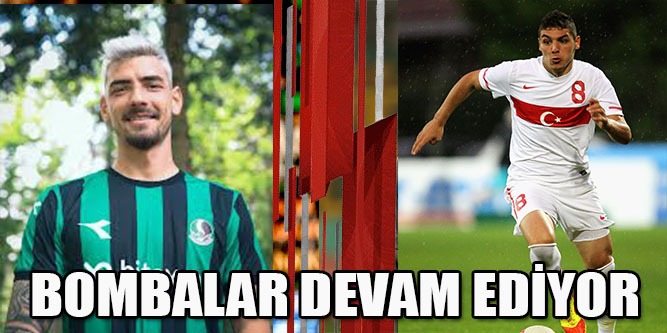 Bombalar Patlamaya Devam