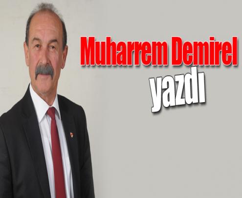 Bu tezahüratı uyduranın…