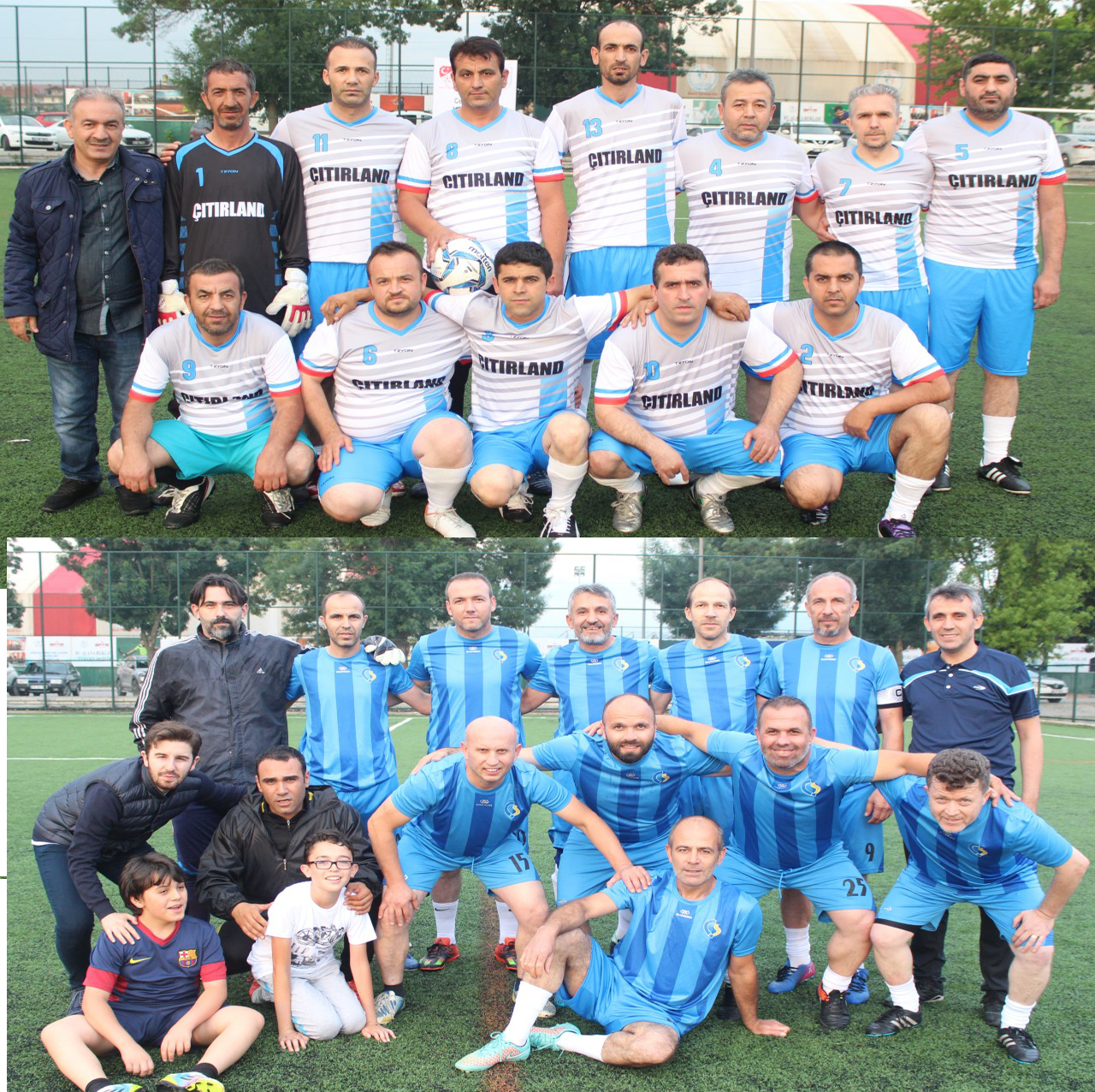 ÇAĞSU FARKLI GALİP