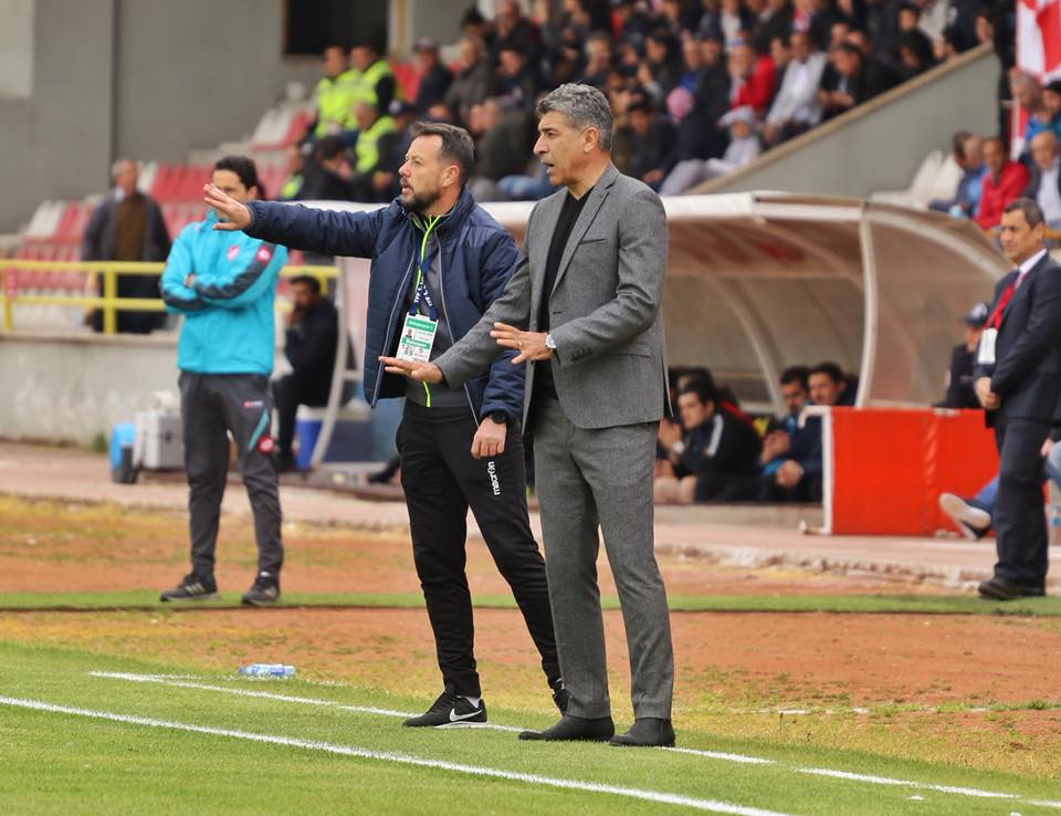 Çok stratejik bir oyun oynadık