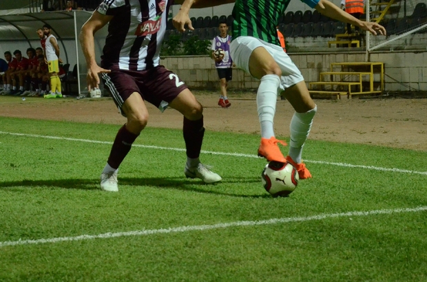 DENİZLİSPOR	0 - 0	HATAYSPOR