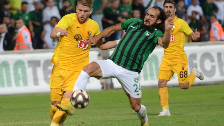  DENİZLİSPOR 	4 - 1 	ESKİŞEHİRSPOR