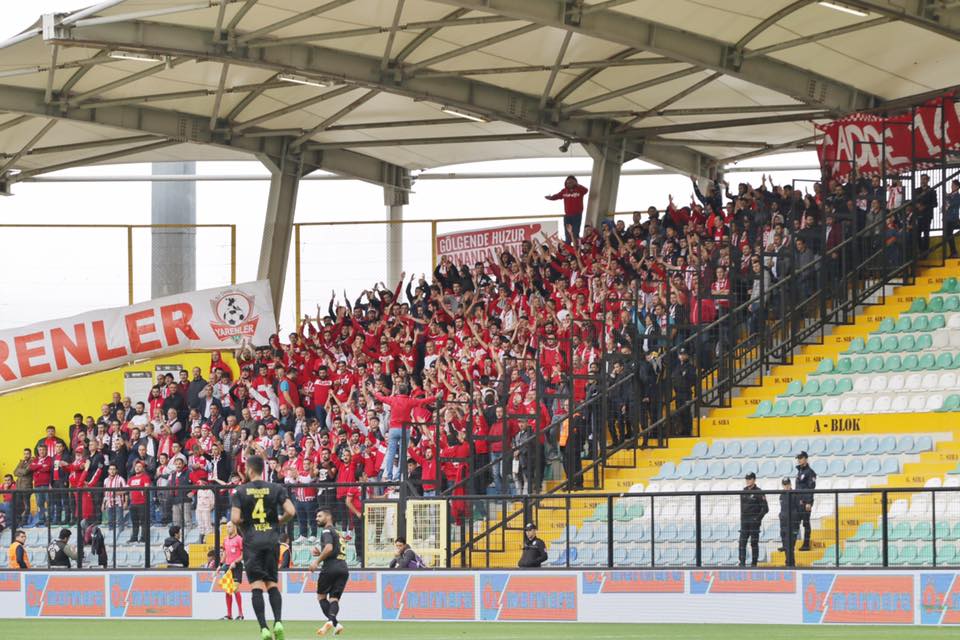 Deplasman Fatihleri