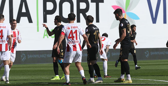 Deplasmanda İlginç Rekor!..