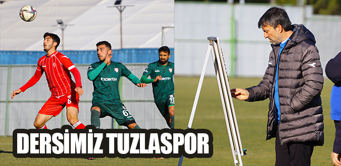 DERSİMİZ TUZLASPOR