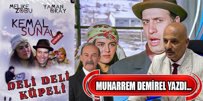 DİREKSİYONDA DELİ VAR