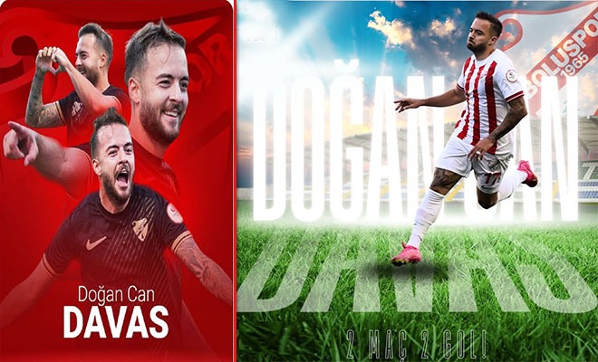 Doğan Can 2’de 2 Yaptı