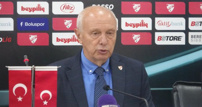 “Düşecek denilen takım play-off’un kapısından döndü”