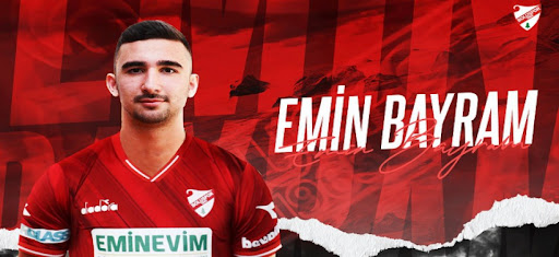 EMİN BAYRAM MİLLİ TAKIM KADROSUNDA