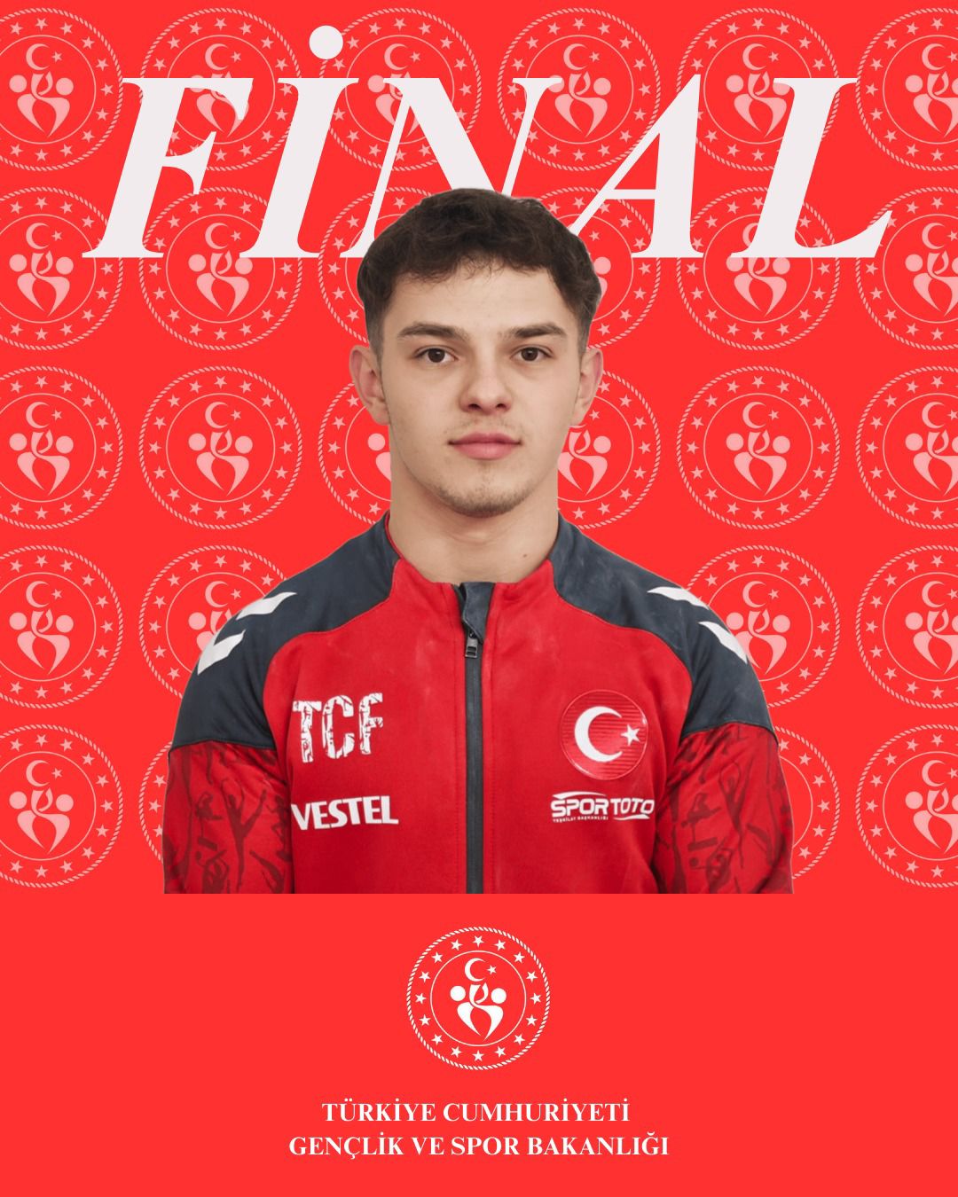 Emirhan Kartın Finalde