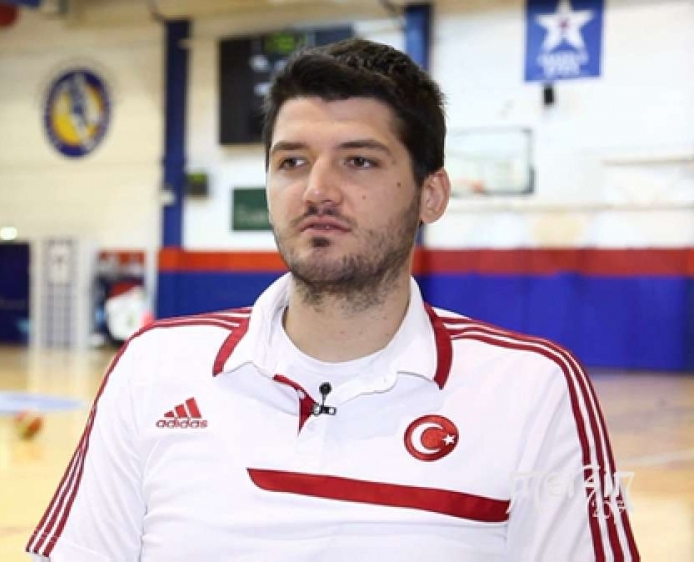 EREN BEYAZ BOLU BELEDİYESPOR'DA